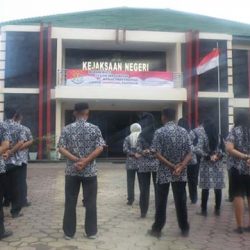Apel Peringatan Hari Anti Korupsi 9 Desember 2016