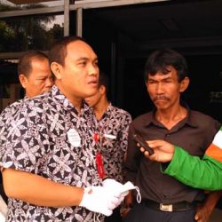 Pemusnahan barang bukti periode tanggal 09 Desember 2016